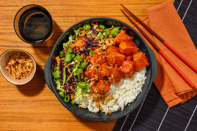 Ultimate Char Siu Pork Belly & Slaw