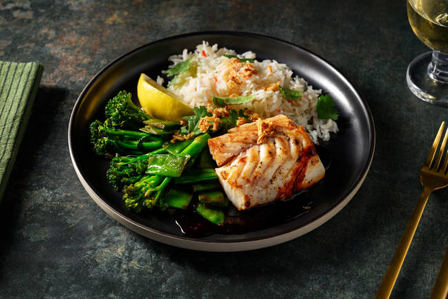 Premium Sichuan-Glazed Hapuka 