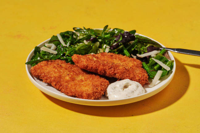 Nonna's No-Fuss Pork Cotoletta 