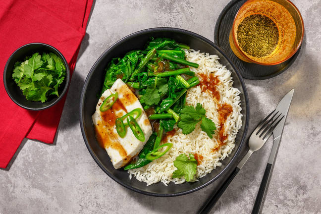Cantonese-Style Steamed Barramundi