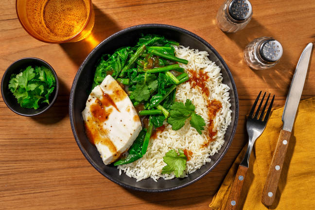 Cantonese-Style Steamed Barramundi