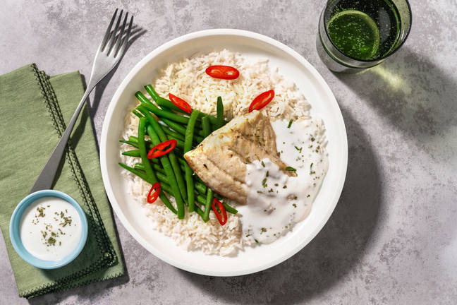 Cambodian-Style Steamed Fish Curry