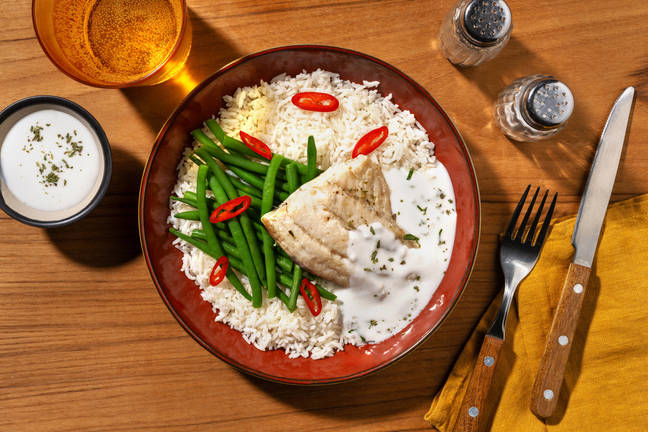 Cambodian-Style Steamed Fish Curry