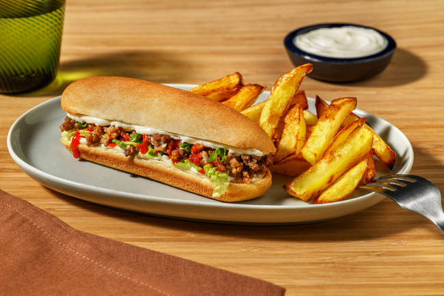 Bulgogi Beef & Pork Rolls