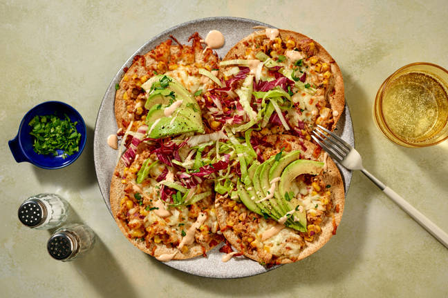 Sportersfavoriet: tostada's met tonijn en gesmolten kaas