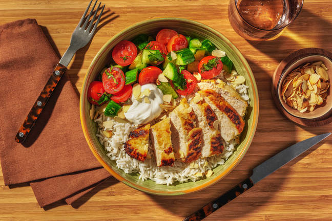Mumbai Bliss Yoghurt Marinated Chicken