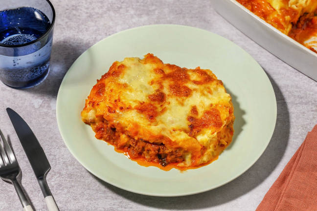 Hearty Beef & Spinach Cottage Pie