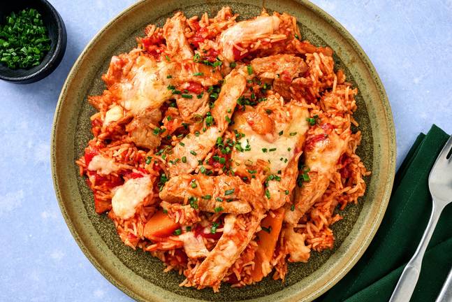 Nutritionist's Pick: Hong Kong Baked Pork Chop Rice