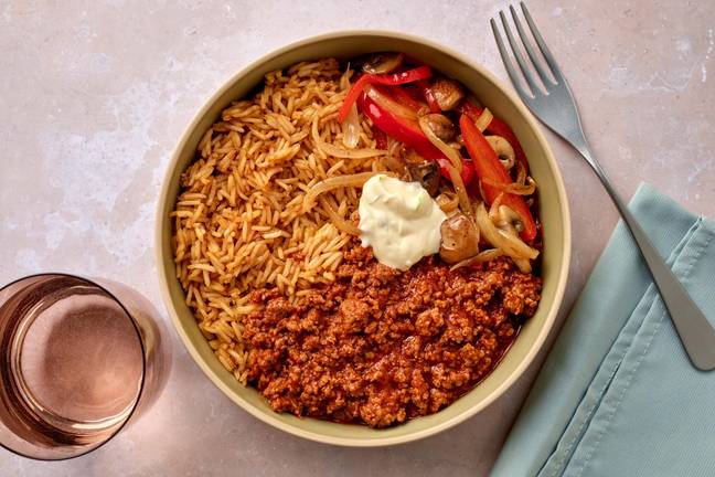 Nutritionist's Pick: Beef Fajita Bowls