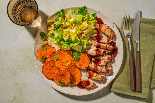 Ayam Goreng Style Fried Chicken