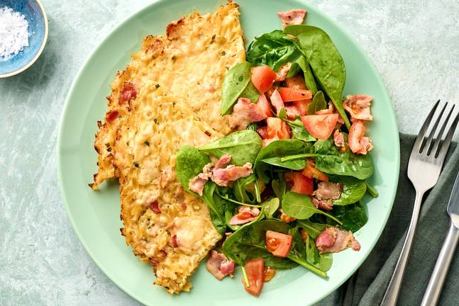 Frittata di Pasta