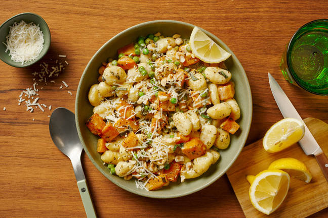 Sage Roasted Butternut Gnocchi
