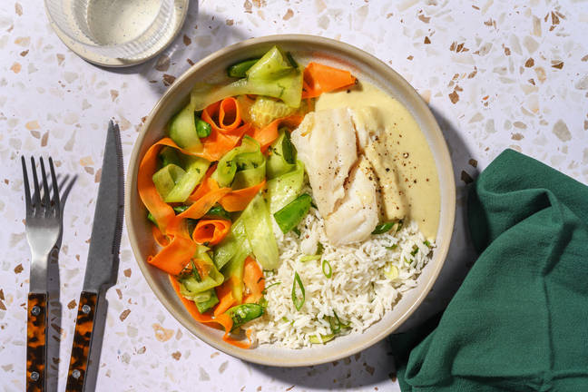 Kolja på thailändskt vis inspirerad av Gardevoir