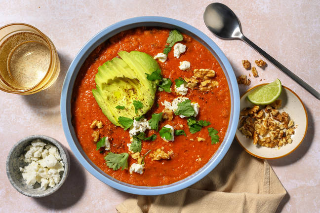 Mijoté de haricots noirs à la mexicaine