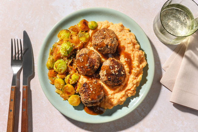 SWICY SMAAKEXPLOSIE! Gochujang, abrikozenchutney en BBQ-rub