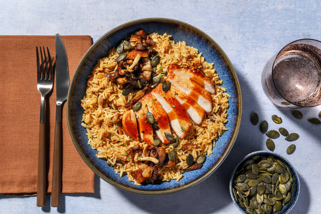 UMAMI SMAAKEXPLOSIE! Pecorino, zwarteknoflookboter en Hello Umami