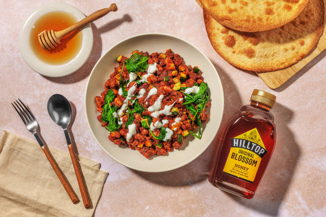 Tex-Mex Style Pork and Bean Chilli