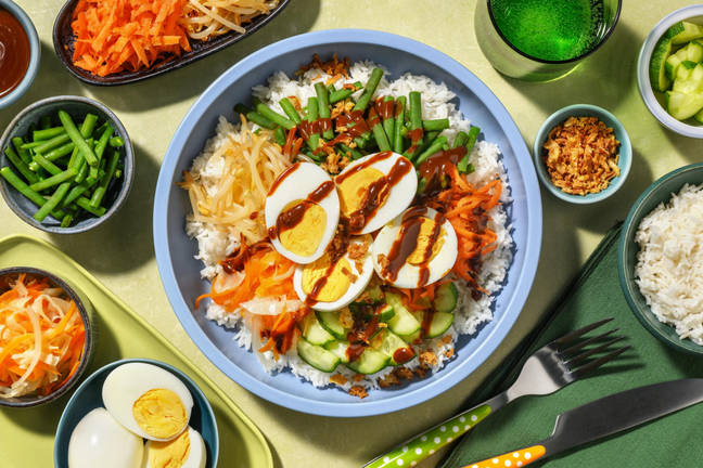 Toko At Home! Gado Gado Bowls