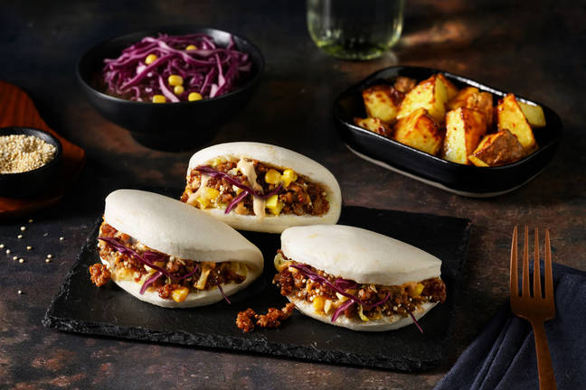 Amazing Umami Pork Bao