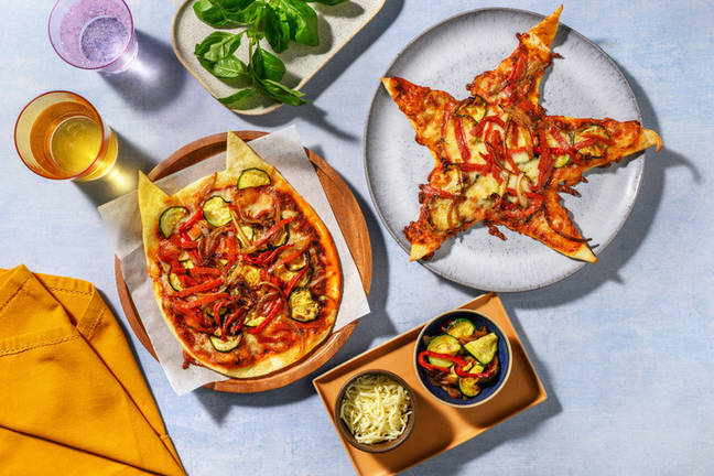 Family Pizza Night (Plenty of Cheese, Even More Fun!)