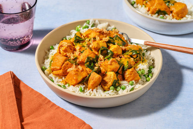 Family Favourite Tandoori Chicken Masala