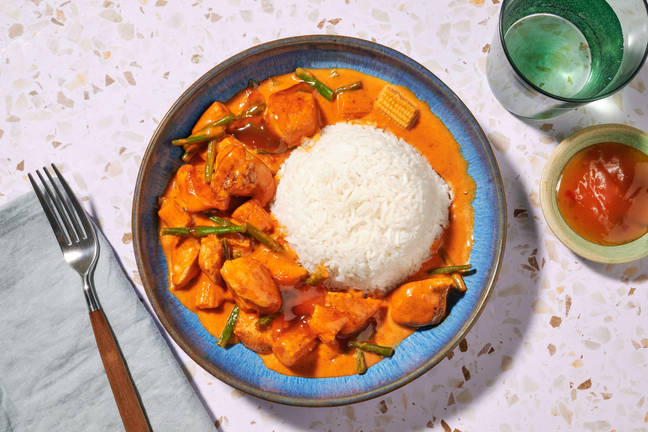 15 Minute Butter Chicken Masala