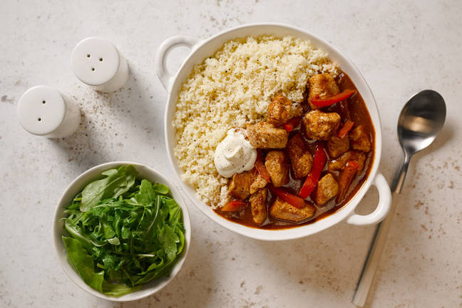 Caribbean Style Jerk Spiced Chicken