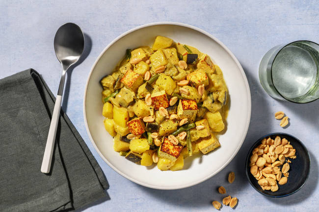 Sayur Lemak! Malaysisches Gemüse-Curry