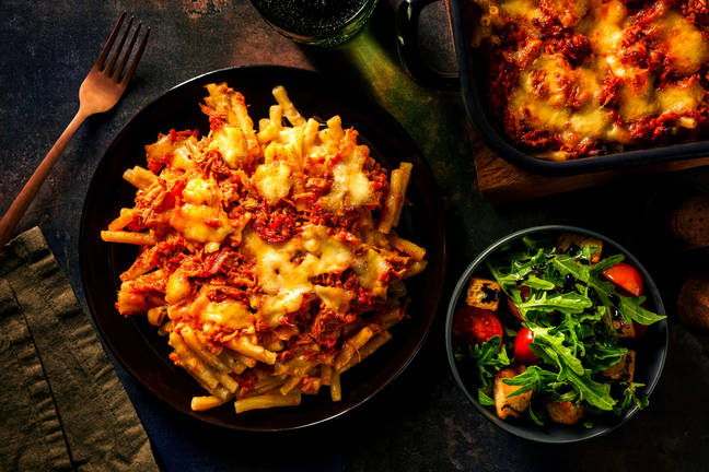 Ultimate Smoky Pulled Pork Mac & Cheese