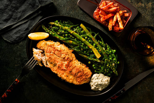 Ultimate Fish and Chips
