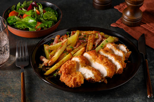 Ultimate Homemade Chicken Kyiv