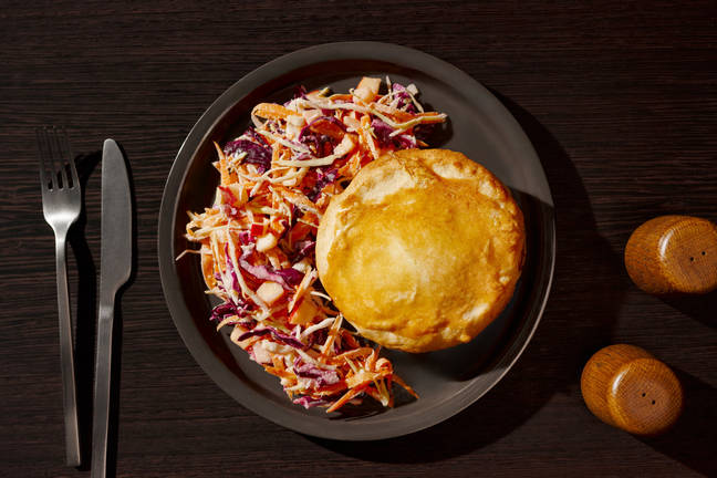 Oven-Ready Pieminister British Beef Steak & Ale Pie