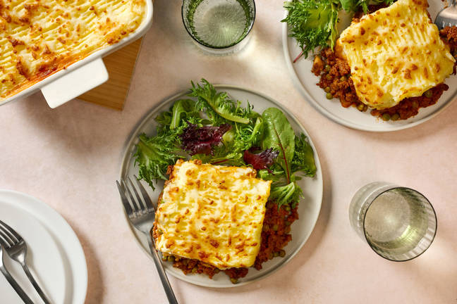 Batch Cook: Cheesy Spiced Beef Cottage Pie