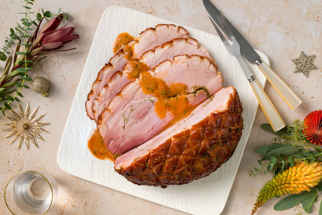 Christmas Ham