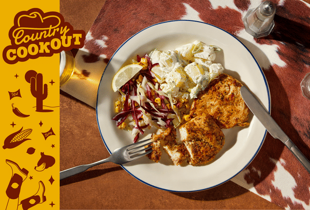 Smokehouse Southern-Spiced Chicken