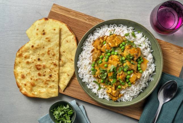Chicken Korma Curry