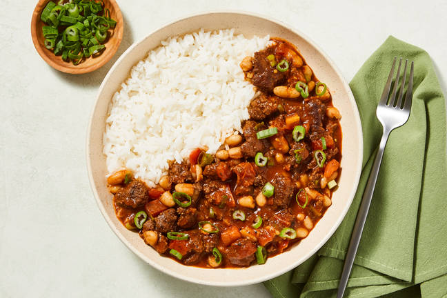 Beef Chili Con Carne