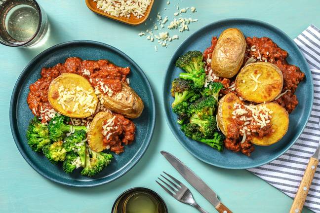 Beef Bolognese Jacky-P