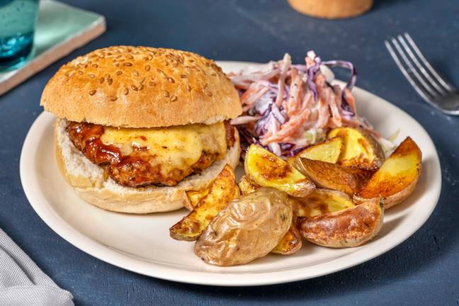 Cheese Burger