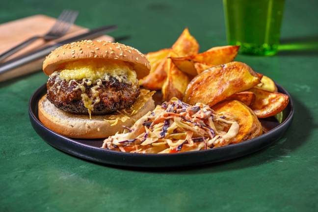 Cheese Burger