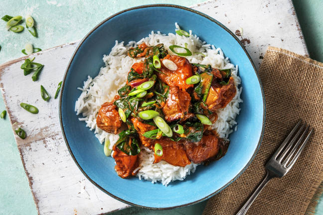 Creamy Chicken Masala