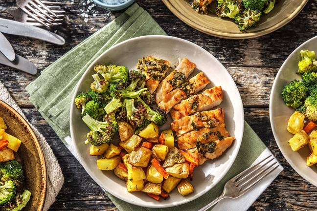 Chicken Piccata