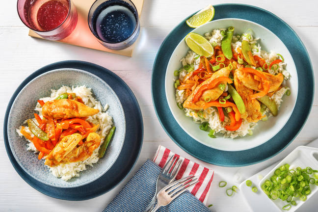 Asian Style Chicken