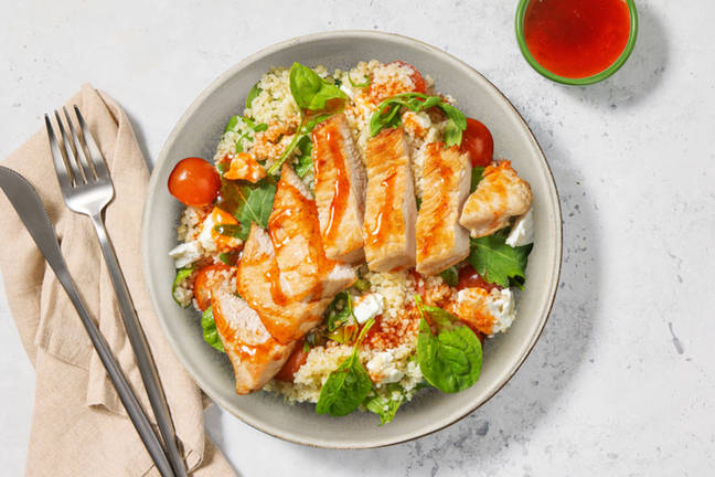 Cal Smart Honey-Chipotle Turkey