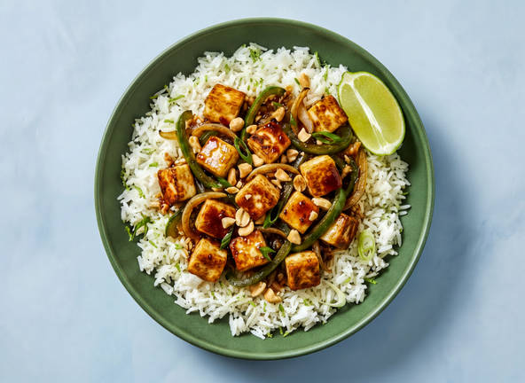 Sweet Chili Grilling Cheese Stir-Fry