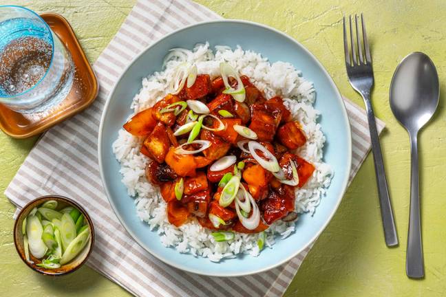 Indo Chinese Style Chilli Paneer