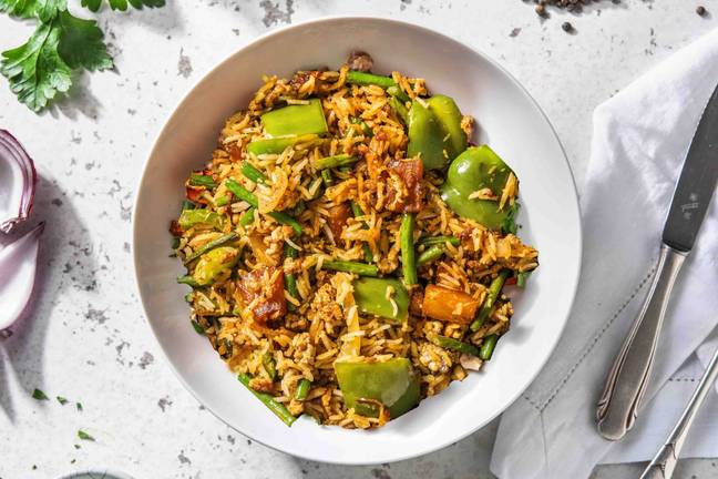 Jerk-Spiced Pork