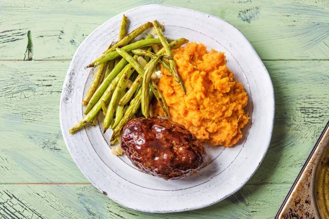 Meatloaf Balsamico