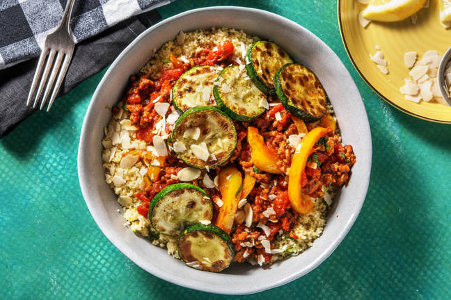 Middle Eastern Style Beef Stew