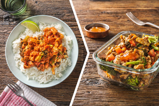 Peanut Butter Chicken